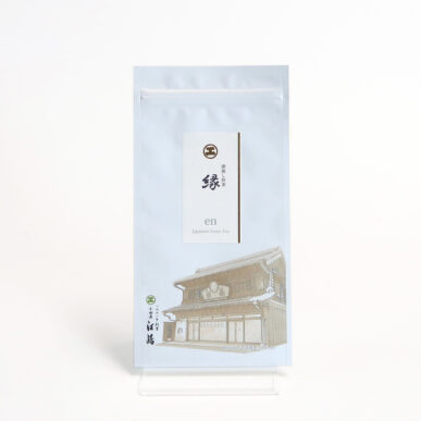 【縁-en-】掛川産深蒸し煎茶 100g袋入