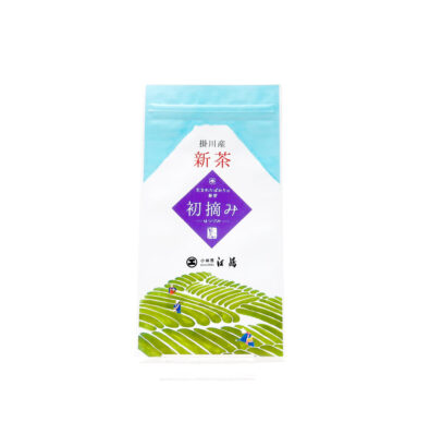 限定新茶 【初摘み】 100g ※今期完売
