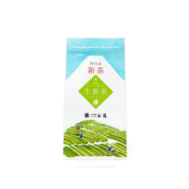 限定新茶 【生新茶】 100g