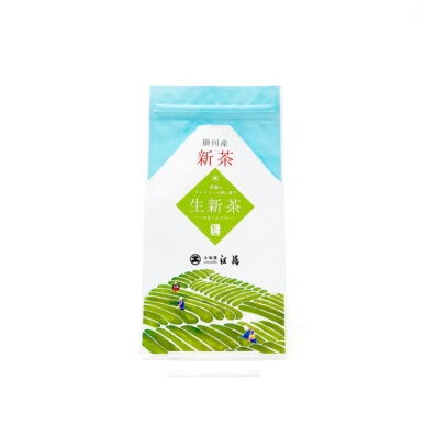 ※予約商品※ 限定新茶 【生新茶】80g