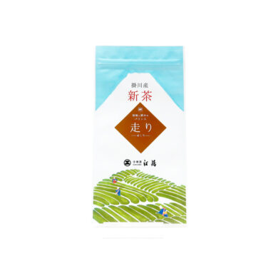 限定新茶 【走り】 100g ※今期完売