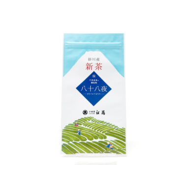 限定新茶 【八十八夜】 80g