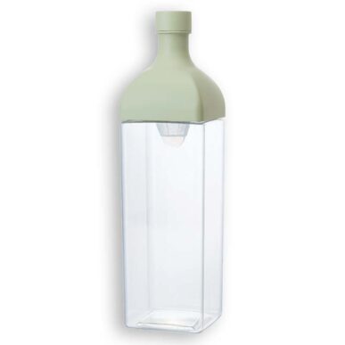 【SG】カークボトル スモーキーグリーン 水出し茶用ボトル 1200ml