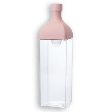 【SPR】カークボトル スモーキーピンク 水出し茶用ボトル 1200ml