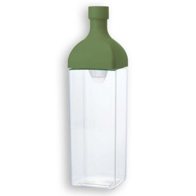 【OG】カークボトル グリーン 水出し茶用ボトル　1200ml