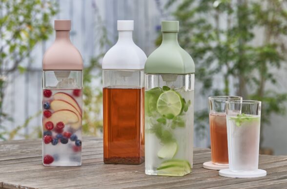 カークボトル 水出し茶用ボトル　1200ml