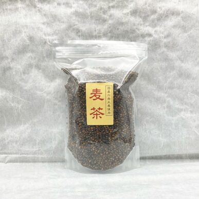 麦茶 粒 国内産大麦使用 500g