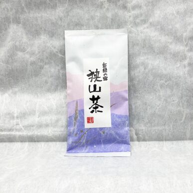 【産地別シリーズ】埼玉 狭山茶 100g 袋入り